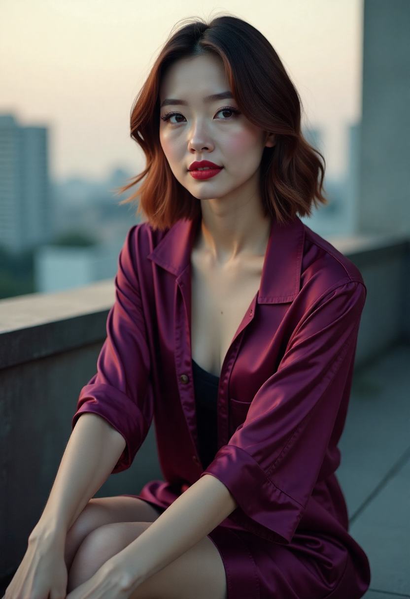 剧集幕后拍摄现场